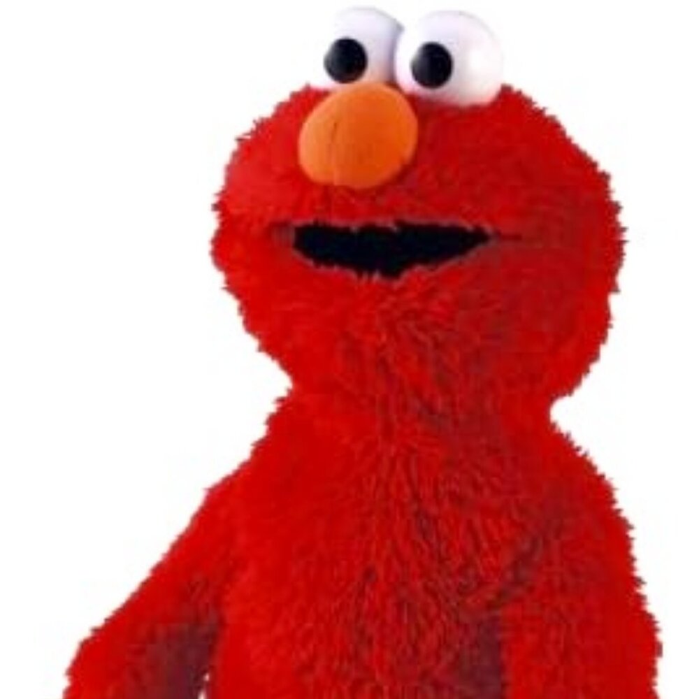 TMX Friend Elmo!